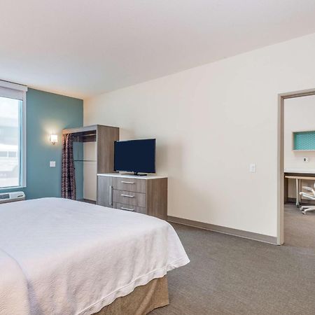 Home 2 Suites By Hilton Indianapolis Northwest Экстерьер фото