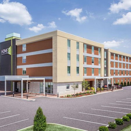 Home 2 Suites By Hilton Indianapolis Northwest Экстерьер фото