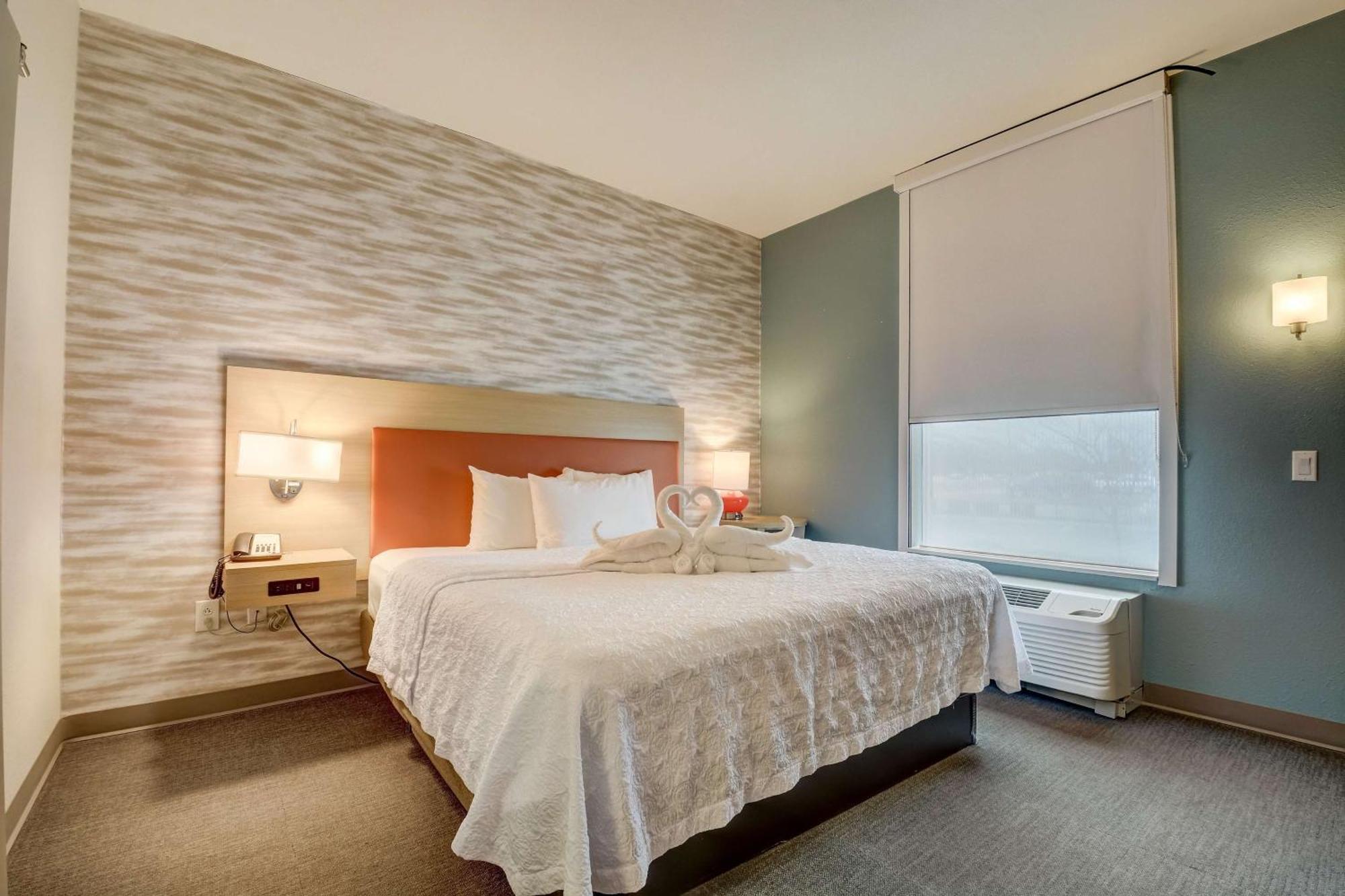 Home 2 Suites By Hilton Indianapolis Northwest Экстерьер фото