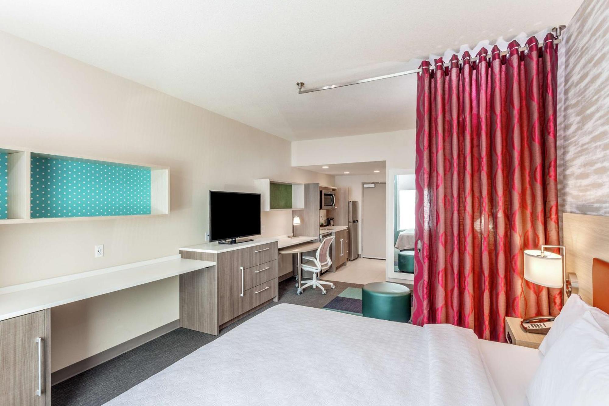 Home 2 Suites By Hilton Indianapolis Northwest Экстерьер фото