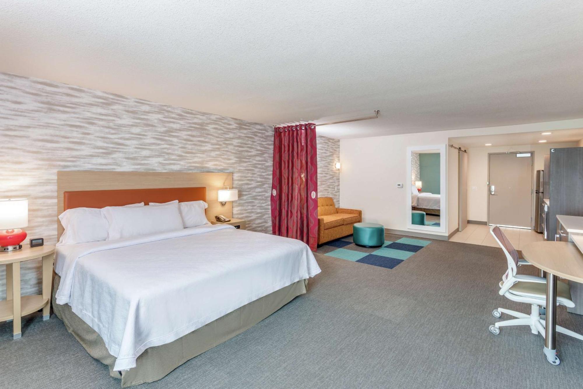 Home 2 Suites By Hilton Indianapolis Northwest Экстерьер фото