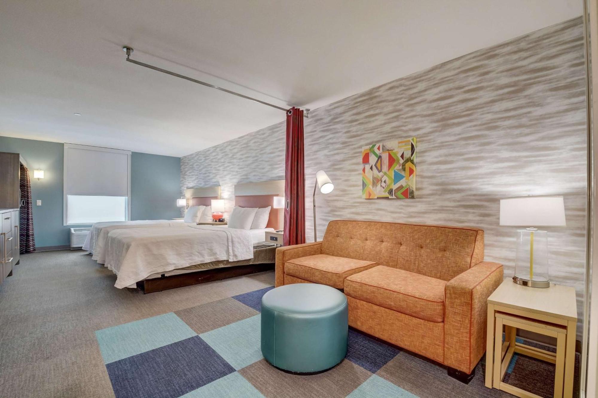 Home 2 Suites By Hilton Indianapolis Northwest Экстерьер фото