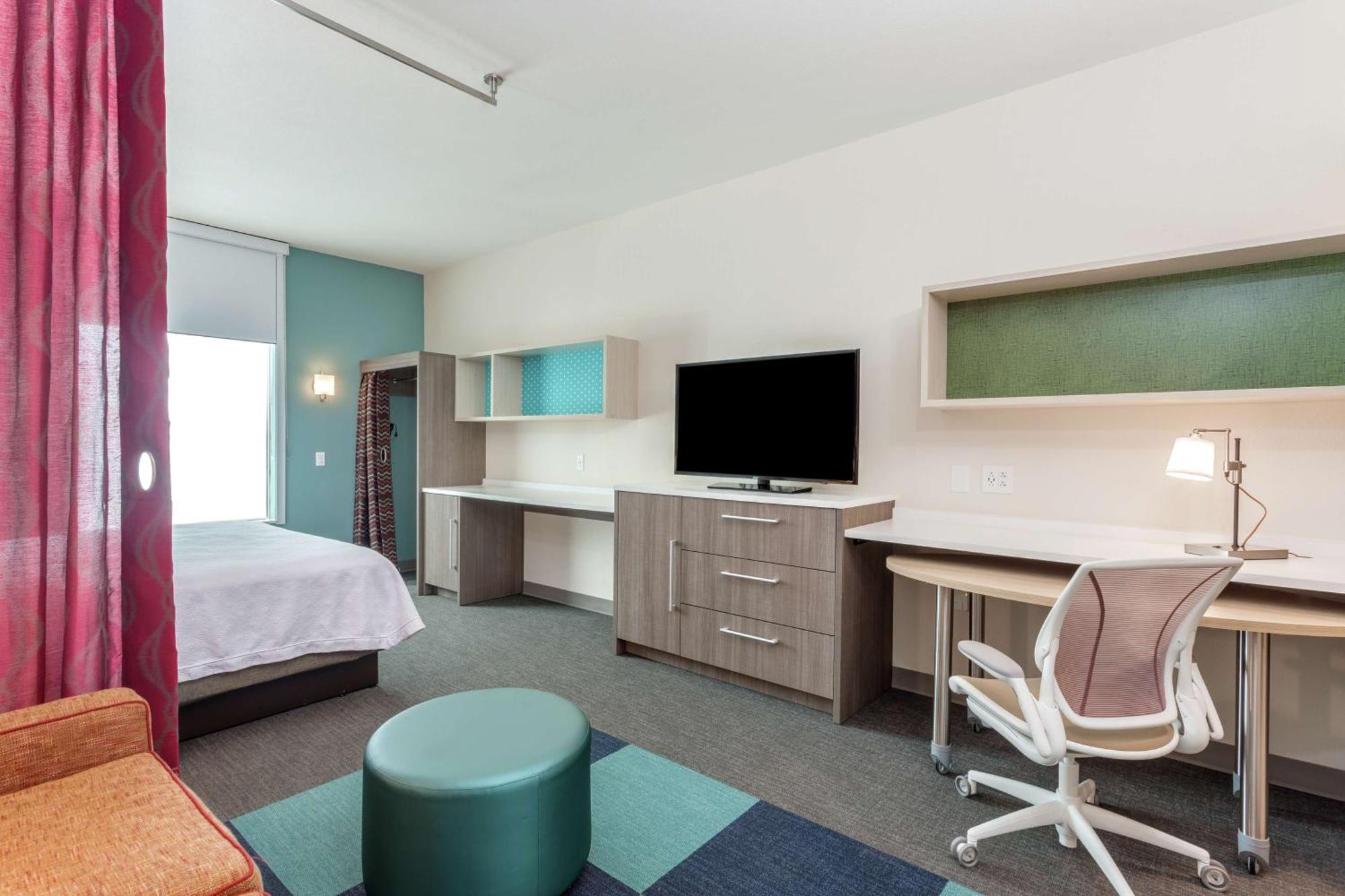 Home 2 Suites By Hilton Indianapolis Northwest Экстерьер фото