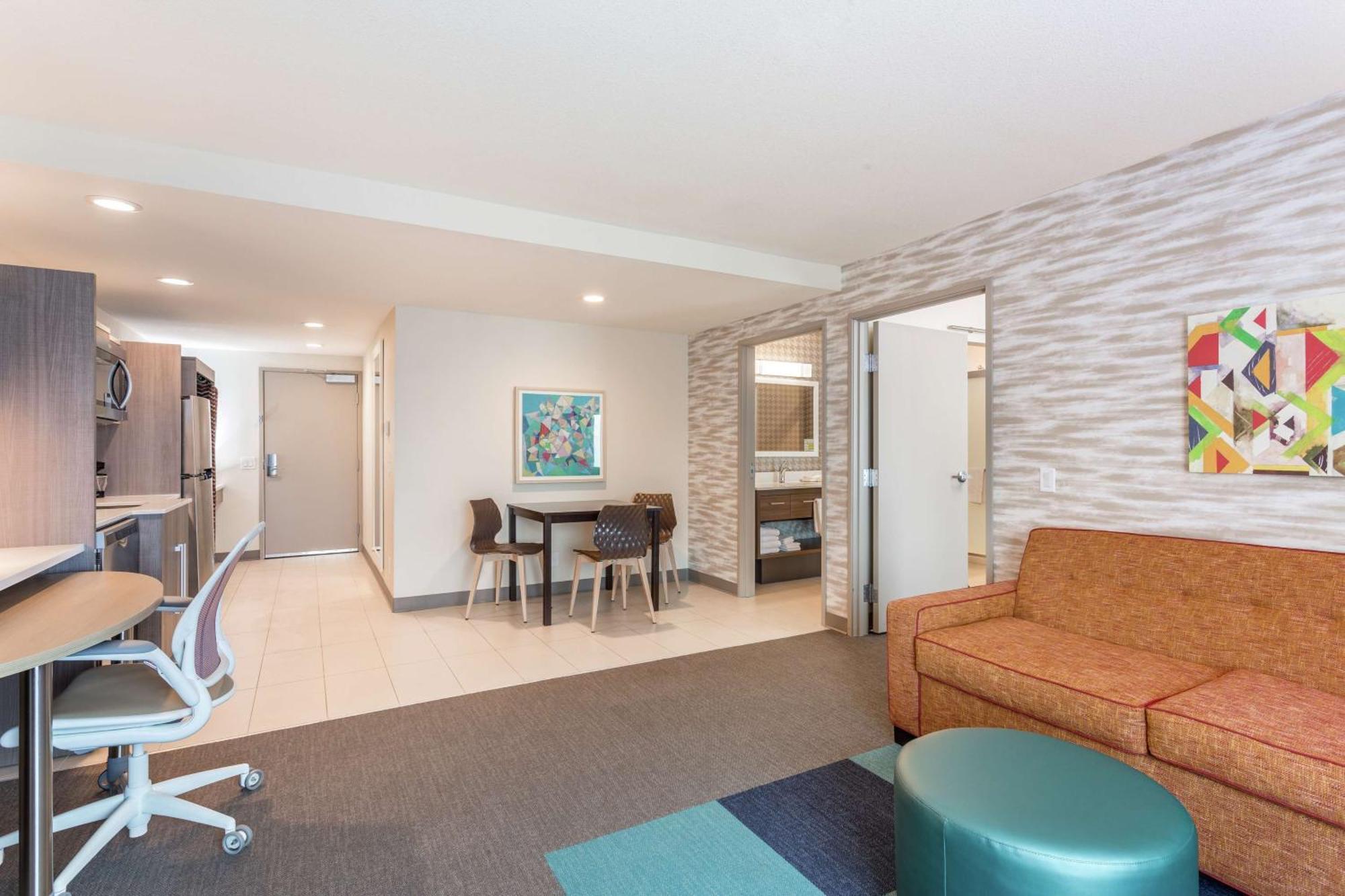 Home 2 Suites By Hilton Indianapolis Northwest Экстерьер фото