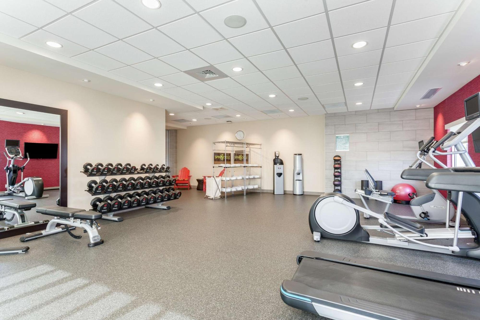 Home 2 Suites By Hilton Indianapolis Northwest Экстерьер фото