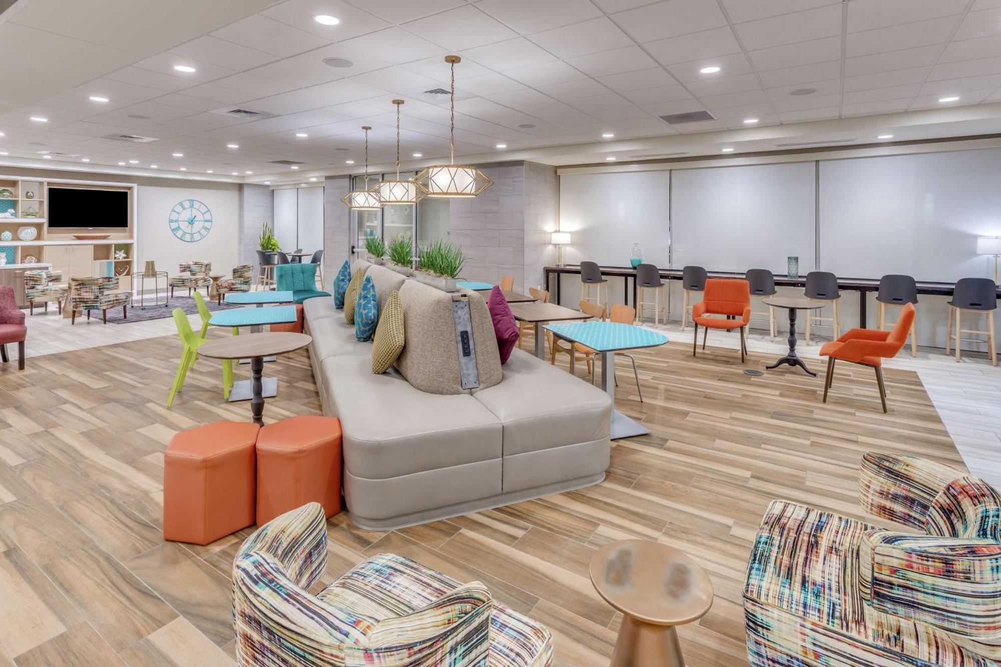 Home 2 Suites By Hilton Indianapolis Northwest Экстерьер фото