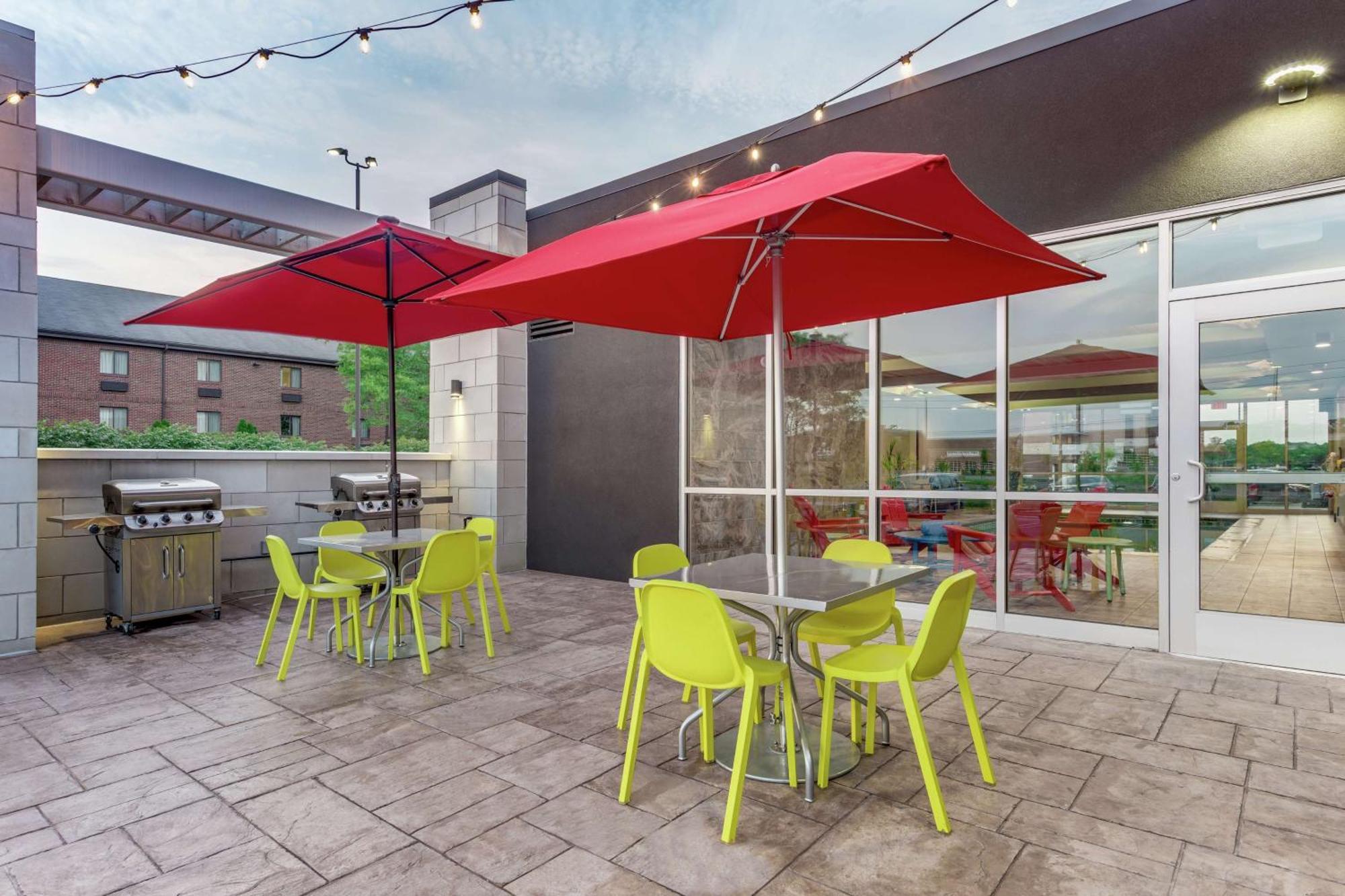 Home 2 Suites By Hilton Indianapolis Northwest Экстерьер фото